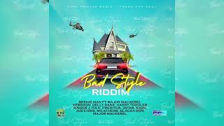 Harry Toddler_-_ Hold Yuh Lane {Bad Style Riddim Prod by Zinc House Music Aug 2022}KobeY•Di•GreAt