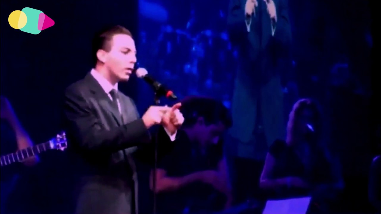 Cristian Castro - Mi vida sin tu amor (En vivo)