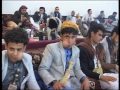 حسين محب عيوني لك جلسه رووعه في عرس عبدالرحيم الكميم 