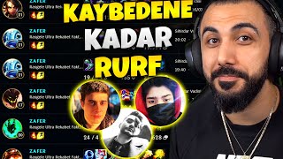 KAYBEDERSEK VİDEO BİTER!!! LOLCÜ TAYFA İLE RURF!! | Barış Can