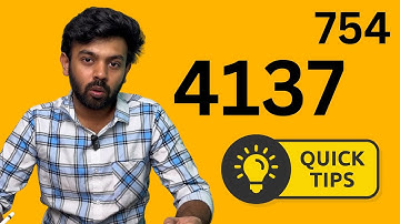 Short cut Trick to find the Unit Digit of Power number | logic io