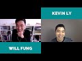 Will fung  on leading the renowned coap architecture studio  kevin ly social