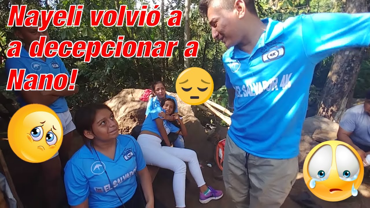 Los tortolitos Nayeli & Nano al parecer si se quieren y eso ya no es parte del 