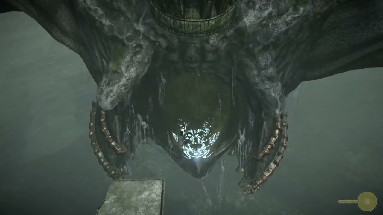 shadow of the colossus ps4 gameplay ភាគ៦