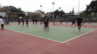 20130413[男排]工院盃(成大測資vs化工)part-II