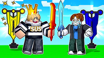 The *NEW* CAPTURE THE FLAG Gamemode Is INSANE.. (Roblox Bedwars)