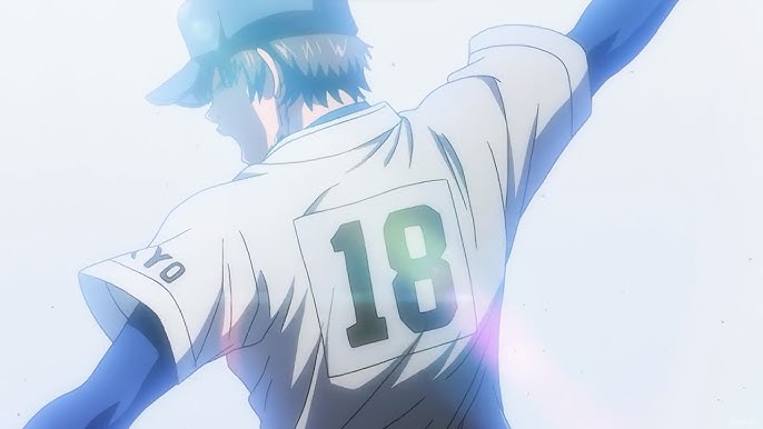 É home-run? Visual de novo anime de Ace of Diamond é divulgado -  Crunchyroll Notícias