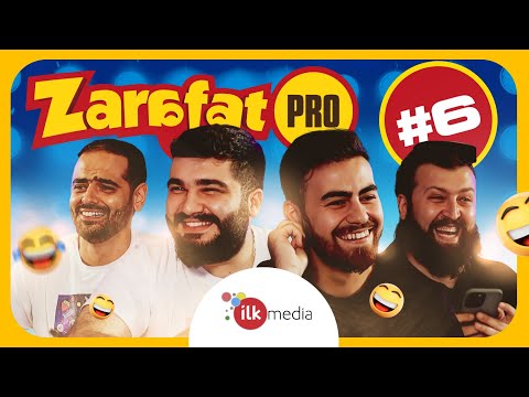 Zarafat Pro #6 Sabir Samiroğlu, Fuad İsgəndərov, Erkin Ergin, İbrahim Heydərov