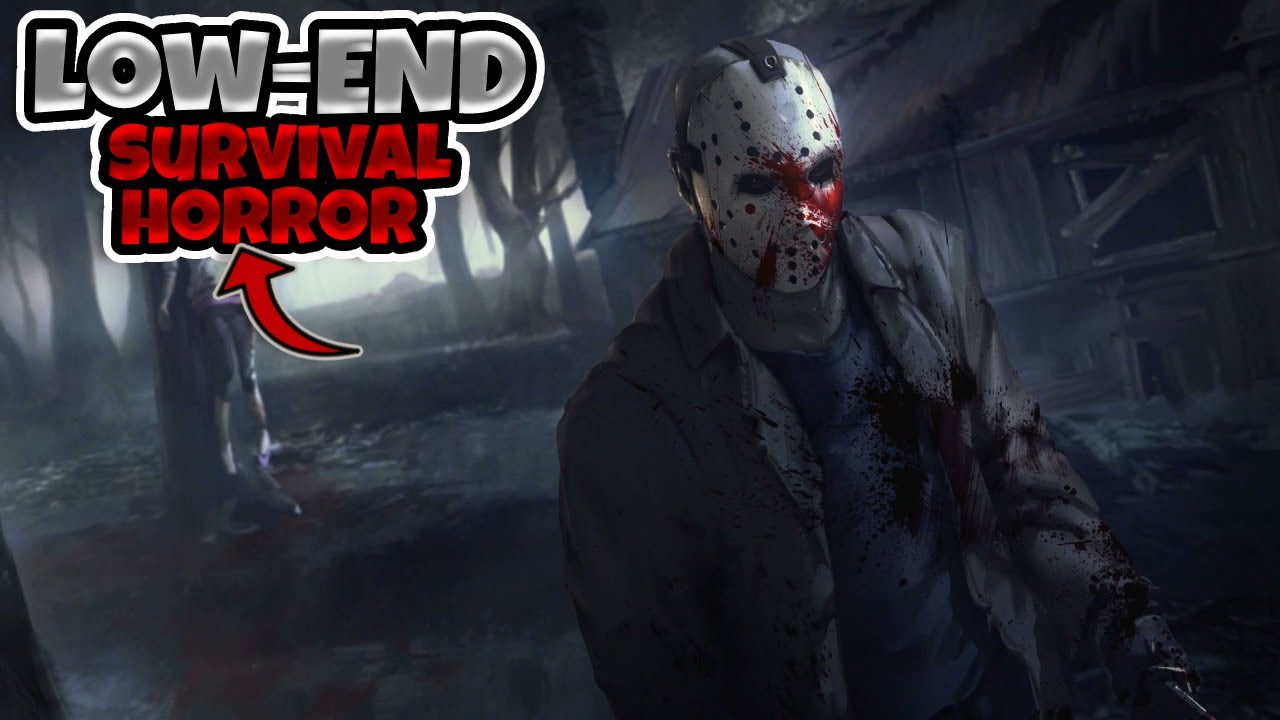 Top 3 best lowend survival horror games (2gb4gb ram) YouTube