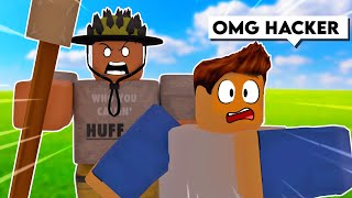 How to Tryhard at Epic Minigames (Roblox)
