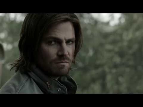 Arrow Season 6 @ Comic-Con San Diego 2017