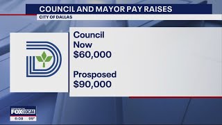 Former Dallas mayors support $30,000 pay raise for city council members, mayor