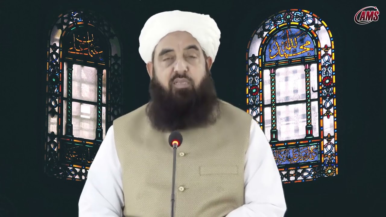 Taqdeer par yaqeen karne ke faayde - Maulana Ilyas Ghumman Saahab...