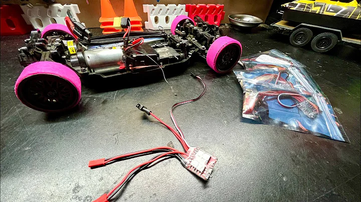 How Good is a $4 Amazon ESC?