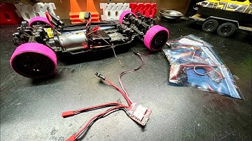 How Good is a $4 Amazon ESC?