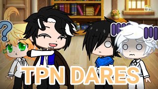 TPN DO DARES//reaction AU//1.6+k special