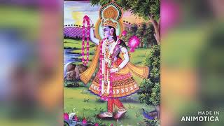 Yamunashtak with English Lyrics