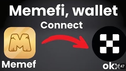HOW TO CONNECT MEMEFI TO OKX AND CHECK ELIGIBILITY