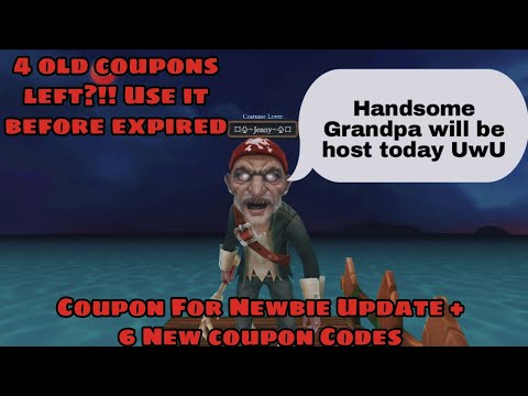 Coupon For Newbie Update + 6 New coupon codes!! | Granny's House Online