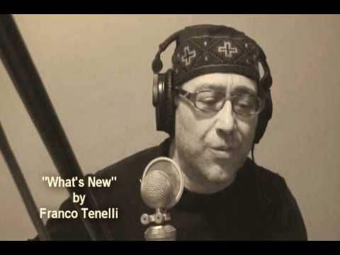 A jazz ballad for late nights :"What's new" by Fra...