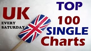 Uk top 100 single charts | 12.05.2017 | chartexpress