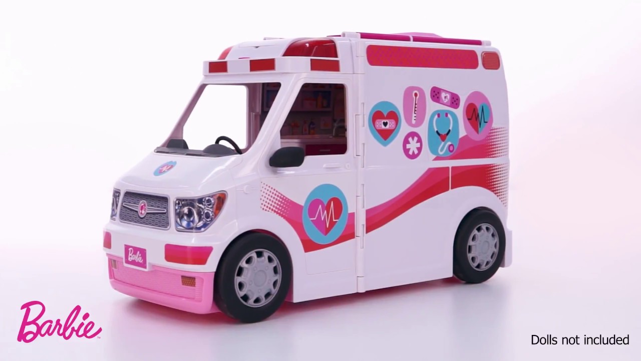 Barbie Clinic - Smyths Toys YouTube