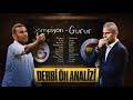 Galatasaray  fenerbahe derbisi soyunma odasnda bu konuulacak