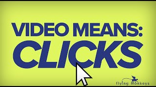 Video Means Clicks: How Video Creates the Curiosity to Learn More