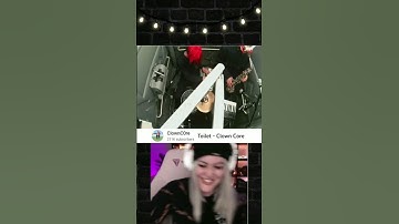 There is a video for everything on the internet😳🤡 #reaction #clowncore