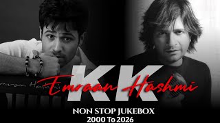 K.K X Emraan Hashmi Mashup 2026 (Non-Stop Jukebox) Lo-fi Krishnakumar Kunnath [Bollywood Lofi 2026]