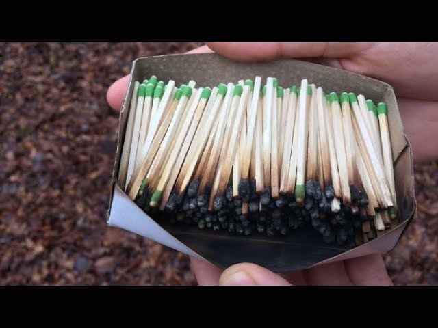 Safety Matches vs. Strike Anywhere Matches: How Are They Different