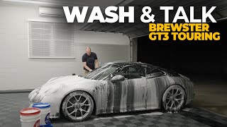 Snot (Wash) and Talk: Brewster GT3 by Obsessed Garage 18,454 views 1 month ago 1 hour, 7 minutes