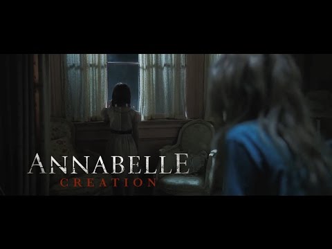 Annabelle: Creation (2017) Theatrical Trailer #1 [HD]