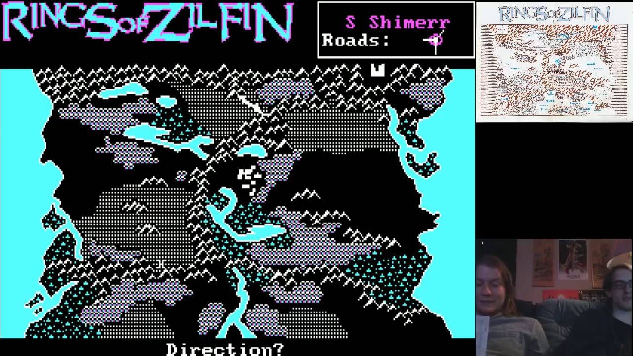 DOS Mode Enabled Rings of Zilfin Part 15 YouTube