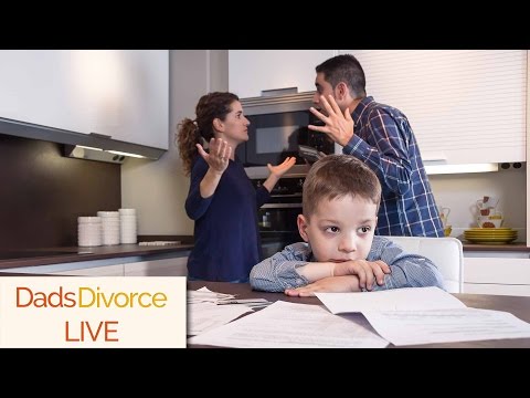 How To Create A Parenting Plan - DadsDivorce LIVE
