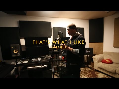 BLAKE MCGRATH | THAT'S WHAT I LIKE MASH UP