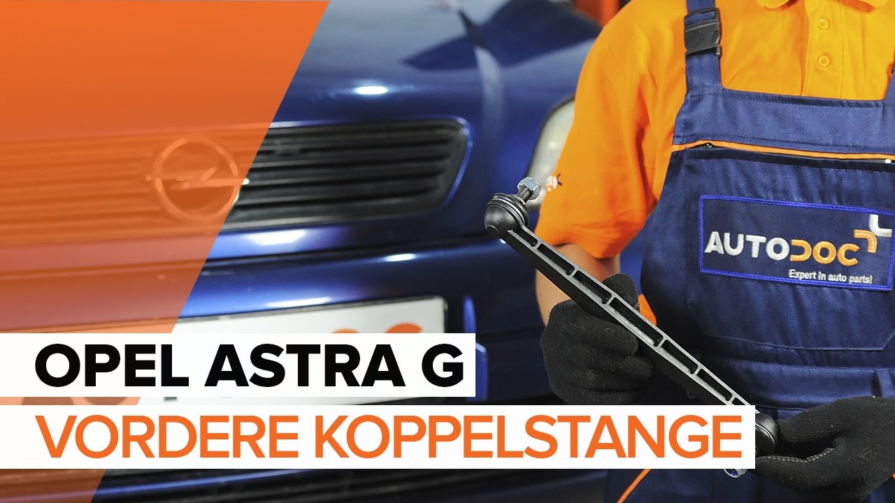 GSP Koppelstange Vorne Rechts - Pendelstütze Für Hyundai & Kia