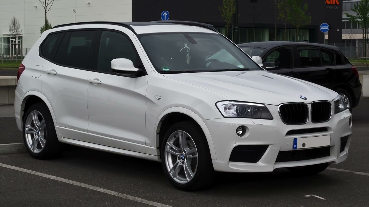 BMW X3 F25 (2010-2017): Gebrauchtwagen-Kaufberatung