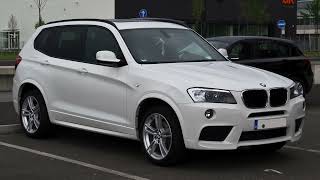 Buying Advice BMW X3 (F25) 2010–2017 Common Issues Engines Inspection by EEPRODUCTIONSKLB 4,739 views 1 year ago 3 minutes, 42 seconds