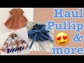 Haul  unboxing dolls  manteaux robe short  etsy aliexpress hellocoolcat dollykiss 