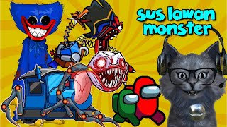 SUS MENYELAMATKAN DIRI DARI SERANGAN PARA MONSTER - Space Survivor Indonesia screenshot 3