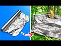 Smart Camping Hacks And Outdoor Cooking Ideas