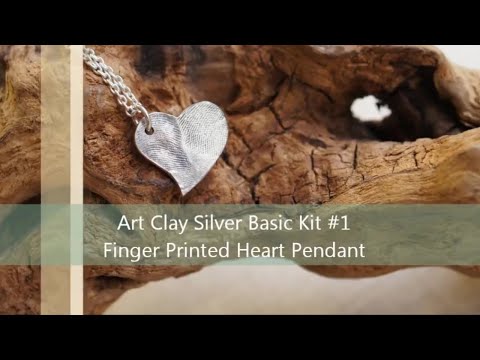 Sep 30  Make a Simple Pendant Using Precious Metal Clay — Studios of Cocoa  Beach