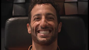 Daniel Ricciardo: Message To My Younger Self