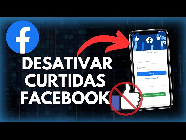 Como desativar o login por foto no Facebook