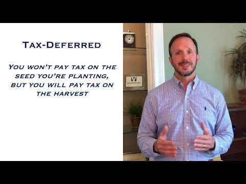 Taxes in Retirement #13