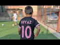 6 years old riyaz the superstar  week 3 training at panauti kharibot soccer academy 