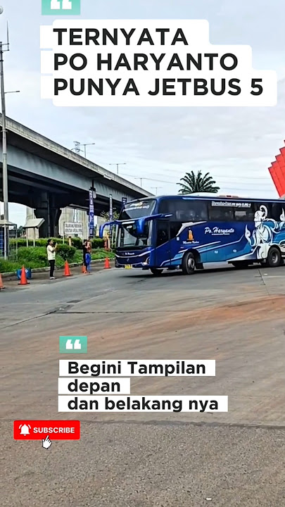 Wuiihhhh jetbus lima milik PO Haryanto 💨 #bus #haryantomania #trending