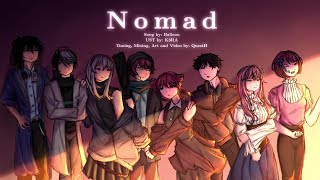 【8 UTAU CHORUS】Nomad (ノマド)【OpenUTAU】