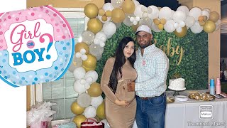 Our Gender Reveal❤️
